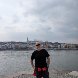Dating agency Budapest - Photo of daviducio, Man 68 years old