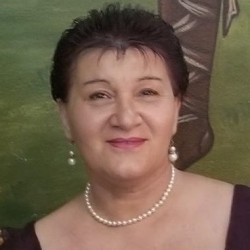 Picture of Viorica_57, Woman 59 years old, from Bucharest Romania