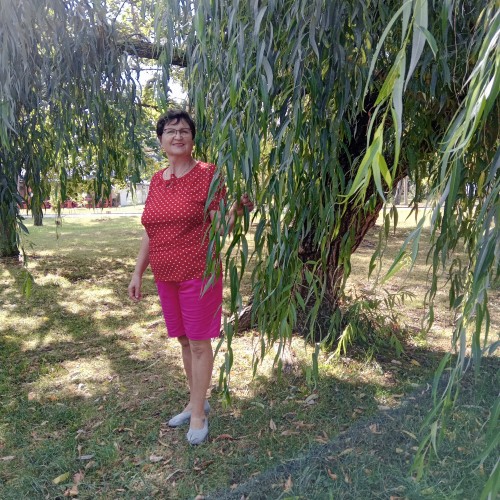 Photo de Rody, Femme 65 ans, de Buzau Roumanie