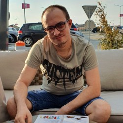 Photo de cypy92, Homme 30 ans, de Timisoara Roumanie
